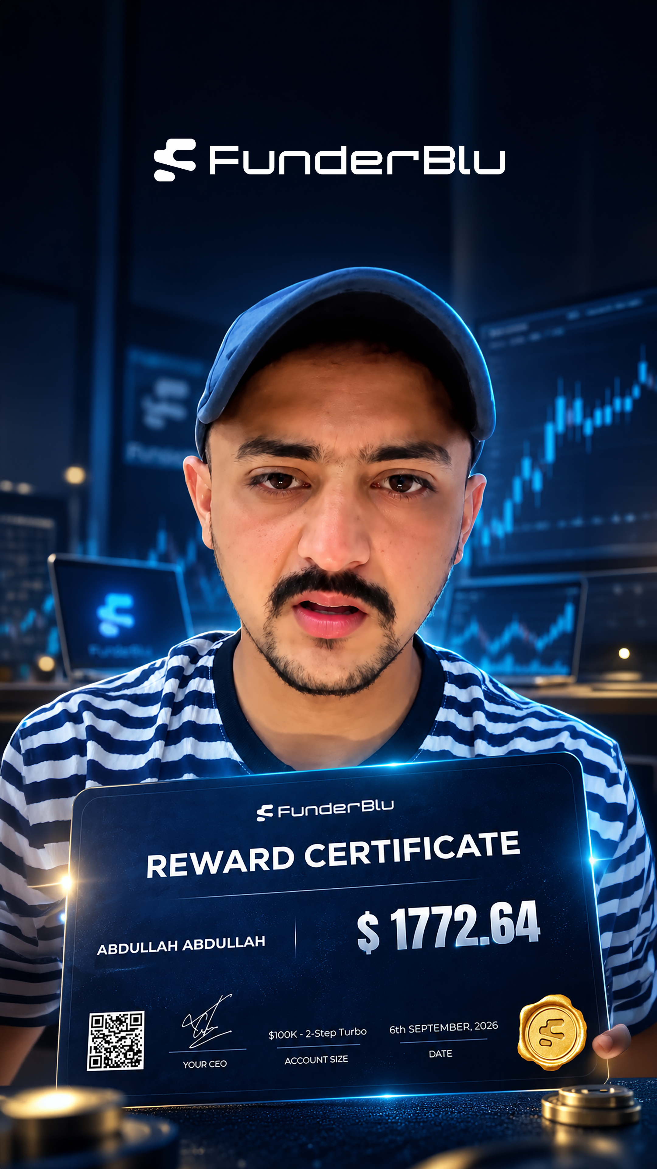Trader story