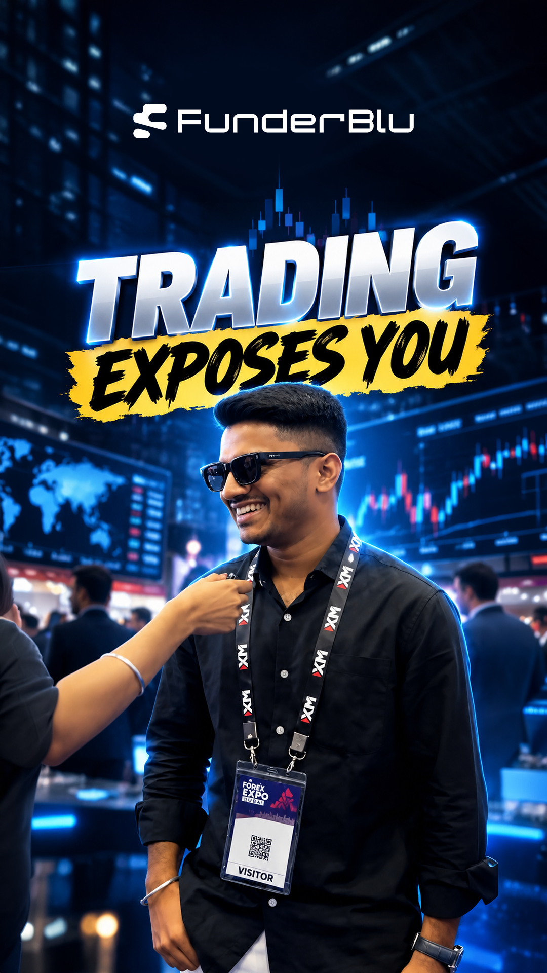 Trader story